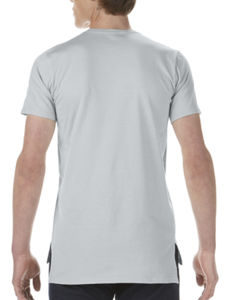 Quaffope | Tee Shirt publicitaire pour homme Argent