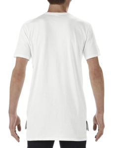 Quaffope | Tee Shirt publicitaire pour homme Blanc