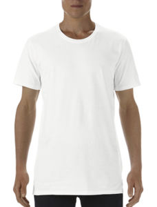 Quaffope | Tee Shirt publicitaire pour homme Blanc 1