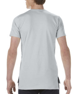 Quaffope | Tee Shirt publicitaire pour homme Gris