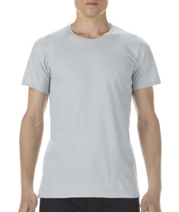 Quaffope | Tee Shirt publicitaire pour homme Gris 1