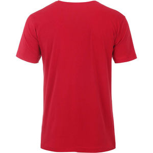 Qyroo | Tee Shirt publicitaire pour homme Rouge 1