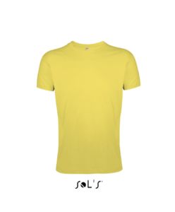 Regent Fit | Tee Shirt publicitaire pour homme Miel