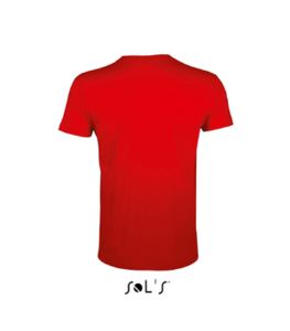 Regent Fit | Tee Shirt publicitaire pour homme Rouge 2