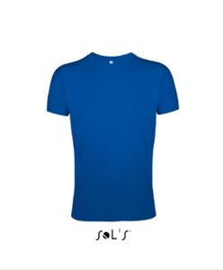 Regent Fit | Tee Shirt publicitaire pour homme Royal