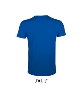 Regent Fit | Tee Shirt publicitaire pour homme Royal 2