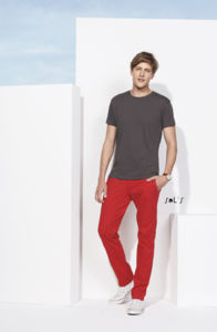 Regent Fit | Tee Shirt publicitaire pour homme