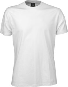 Ruya | Tee Shirt publicitaire pour homme Blanc 3