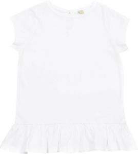Soki | Tee Shirt publicitaire pour enfant Blanc