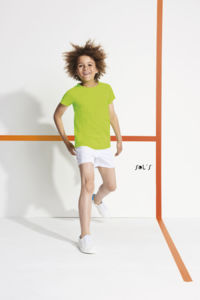 Sporty Kids | Tee Shirt publicitaire pour enfant