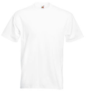 Super Premium | Tee Shirt publicitaire pour homme Blanc 1