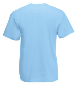 Super Premium | Tee Shirt publicitaire pour homme Ciel 3
