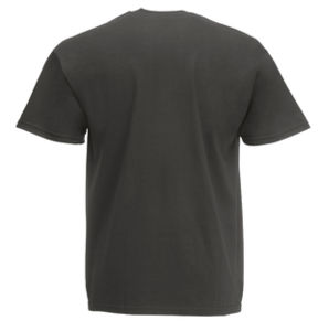 Super Premium | Tee Shirt publicitaire pour homme Graphite Leger 2
