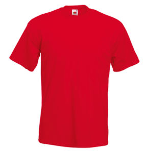 Super Premium | Tee Shirt publicitaire pour homme Rouge 1