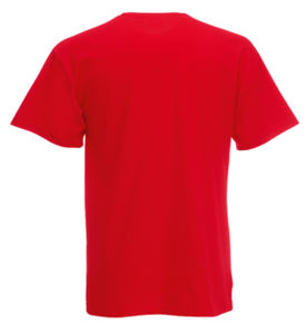 Super Premium | Tee Shirt publicitaire pour homme Rouge 2