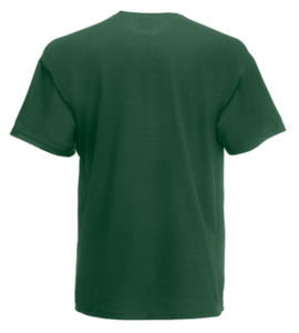 Super Premium | Tee Shirt publicitaire pour homme Vert bouteille 2