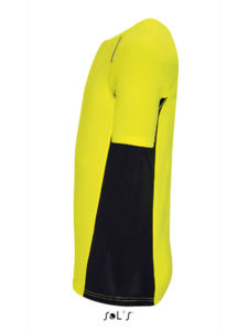 Sydney Men | Tee Shirt publicitaire pour homme Jaune néon 2