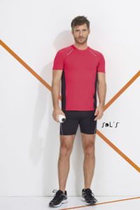 Sydney Men | Tee Shirt publicitaire pour homme 1