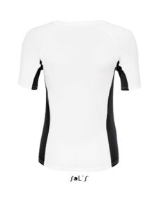 Sydney Women | Tee Shirt publicitaire pour femme Blanc 1