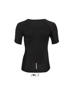 Sydney Women | Tee Shirt publicitaire pour femme Noir 1