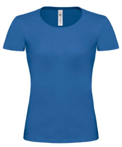 Syfe | Tee Shirt publicitaire pour femme Royal 3