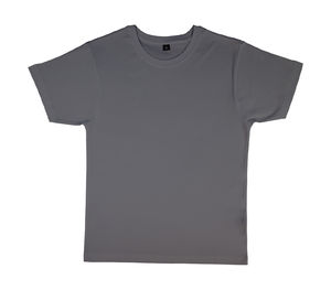 Toliki | Tee Shirt publicitaire pour homme Anthracite 1