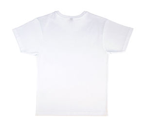 Toliki | Tee Shirt publicitaire pour homme Blanc