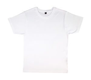 Toliki | Tee Shirt publicitaire pour homme Blanc 1