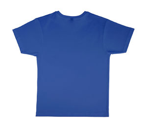 Toliki | Tee Shirt publicitaire pour homme Bleu royal
