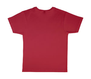 Toliki | Tee Shirt publicitaire pour homme Rouge