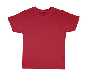 Toliki | Tee Shirt publicitaire pour homme Rouge 1