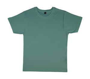 Toliki | Tee Shirt publicitaire pour homme Vert menthe 1
