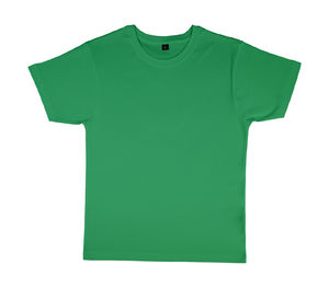 Toliki | Tee Shirt publicitaire pour homme Vert Kelly 1