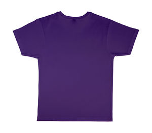 Toliki | Tee Shirt publicitaire pour homme Violet