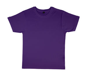 Toliki | Tee Shirt publicitaire pour homme Violet 1