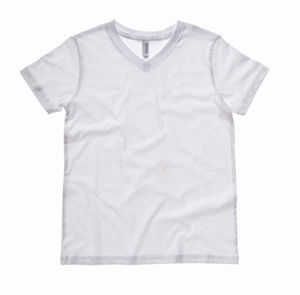 Tooji | Tee Shirt publicitaire pour homme Blanc 3