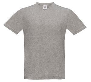 Tuga | Tee Shirt publicitaire pour homme Gris Sport 2