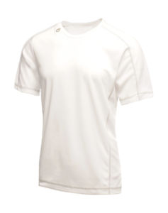 Tussa | Tee Shirt publicitaire pour homme Blanc Blanc