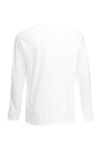 Value Weight T | Tee Shirt publicitaire pour homme Blanc 2