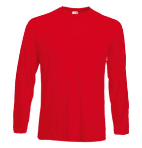 Value Weight T | Tee Shirt publicitaire pour homme Rouge 2