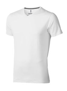 Viffori | Tee Shirt publicitaire pour homme Blanc