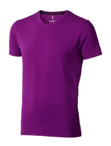 Viffori | Tee Shirt publicitaire pour homme Violet