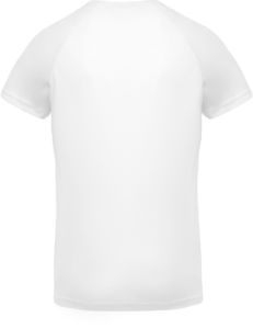 Viwi | Tee Shirt publicitaire pour homme Blanc