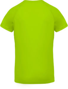 Viwi | Tee Shirt publicitaire pour homme Lime