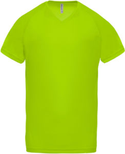 Viwi | Tee Shirt publicitaire pour homme Lime 1