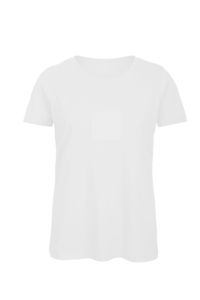 Vonojo | Tee Shirt publicitaire pour homme Blanc 1