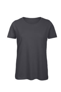 Vonojo | Tee Shirt publicitaire pour homme Gris foncé 1