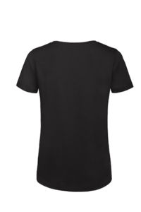 Vonojo | Tee Shirt publicitaire pour homme Noir