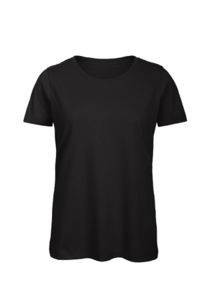 Vonojo | Tee Shirt publicitaire pour homme Noir 1