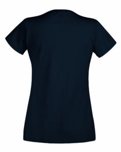 Vyte | Tee Shirt publicitaire pour femme Marine Profond 2